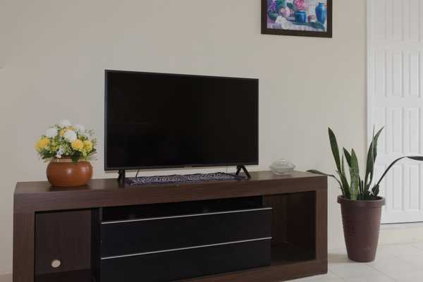 35 sala com smart tv
