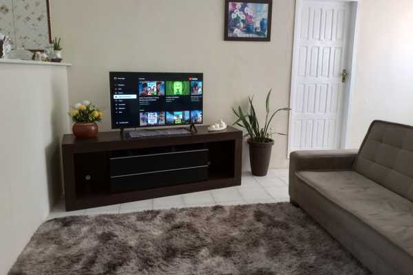 04 sala com sofa cama